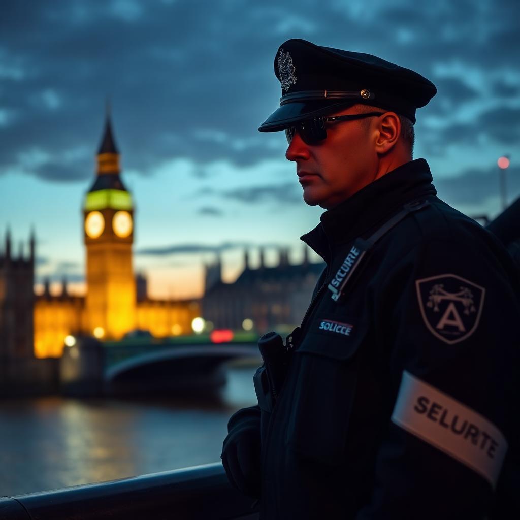 K9 Security & Dog Handlers in Surrey Quays